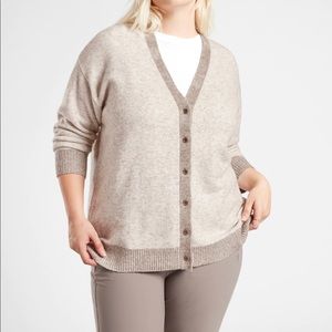 Athleta Westlake Cardigan